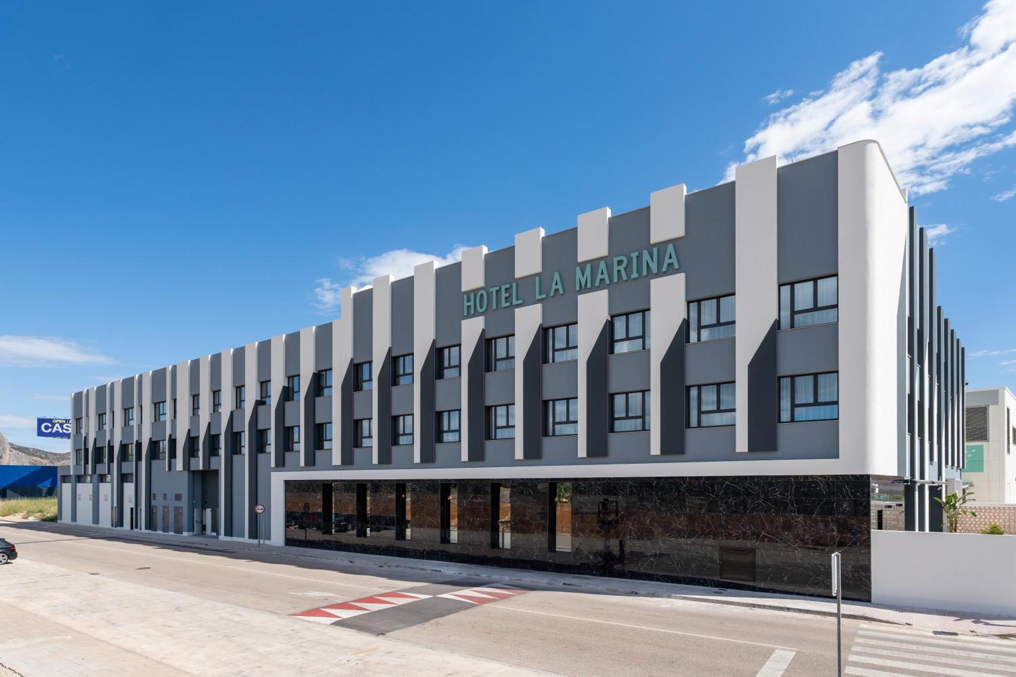 Asa Hotel La Marina Ondara Kültér fotó